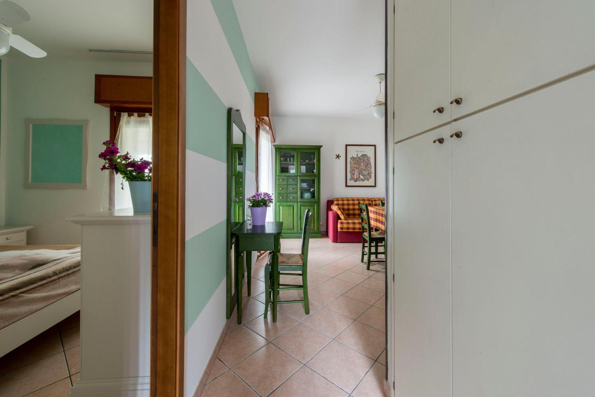 Italianflat - Peschiera Residence เปสเคียรา เดล การ์ดา ภายนอก รูปภาพ