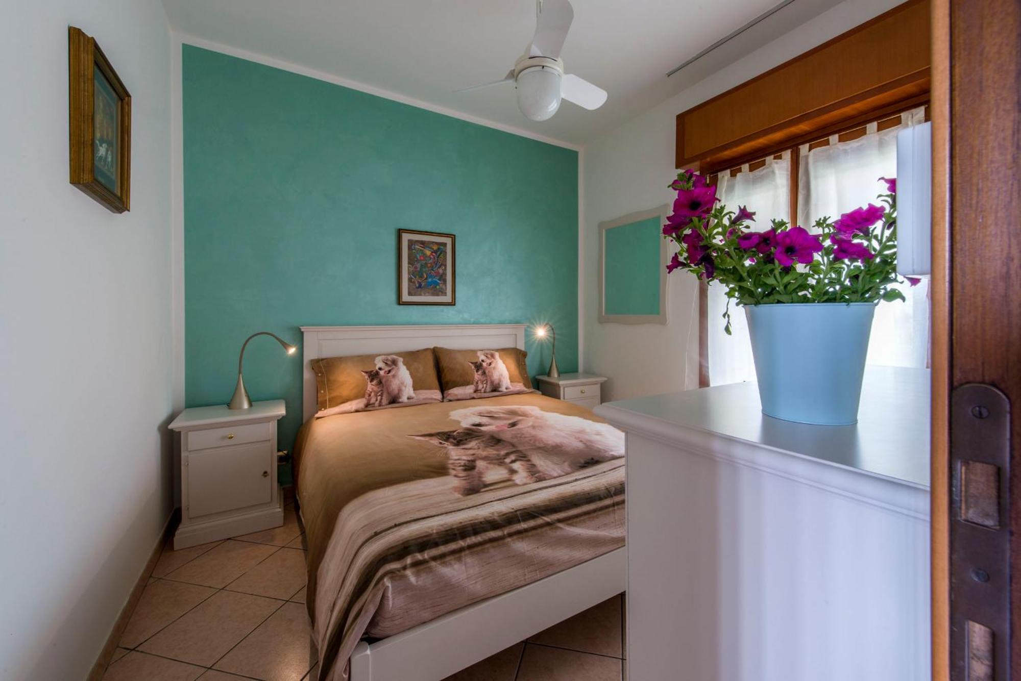 Italianflat - Peschiera Residence เปสเคียรา เดล การ์ดา ภายนอก รูปภาพ