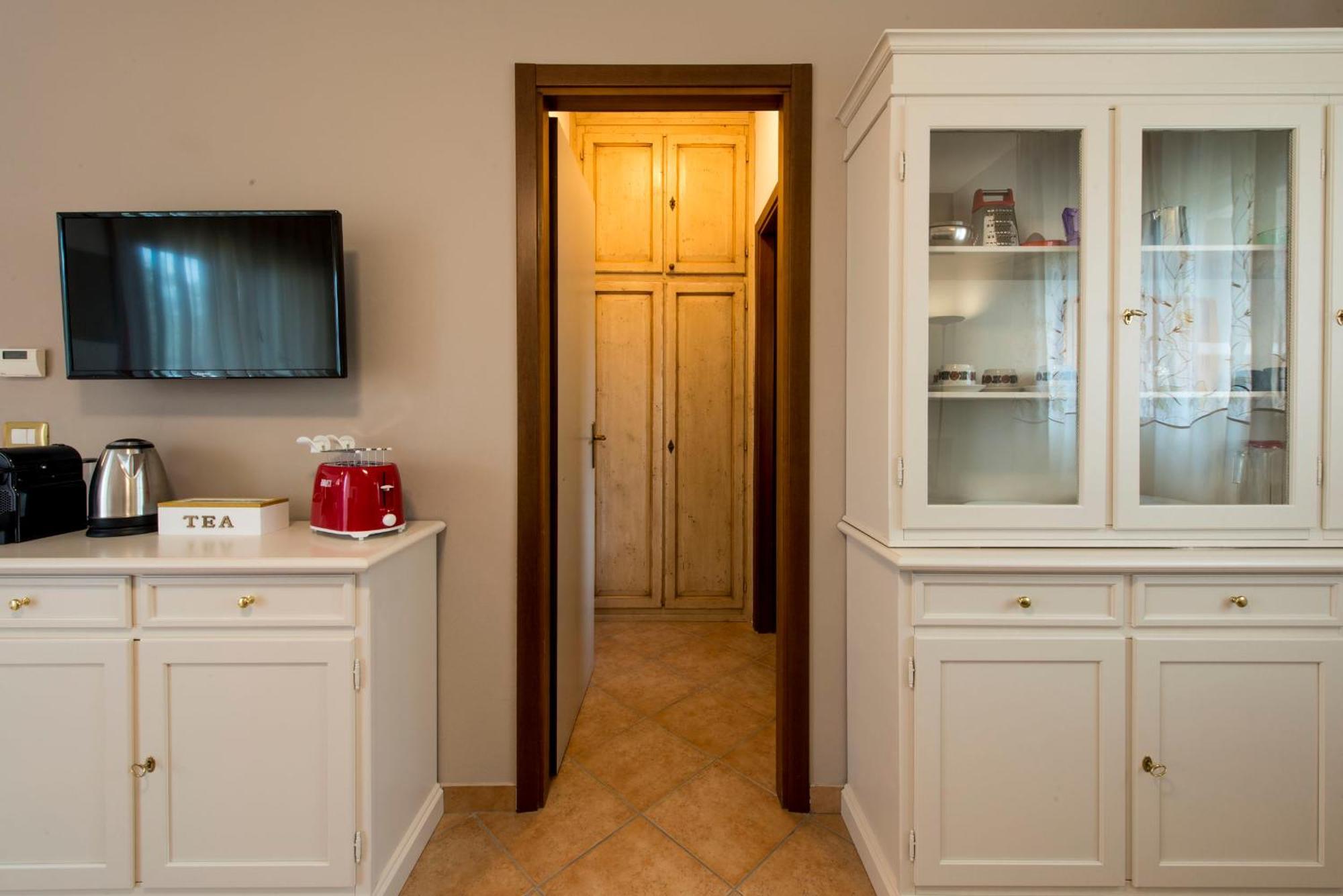 Italianflat - Peschiera Residence เปสเคียรา เดล การ์ดา ภายนอก รูปภาพ
