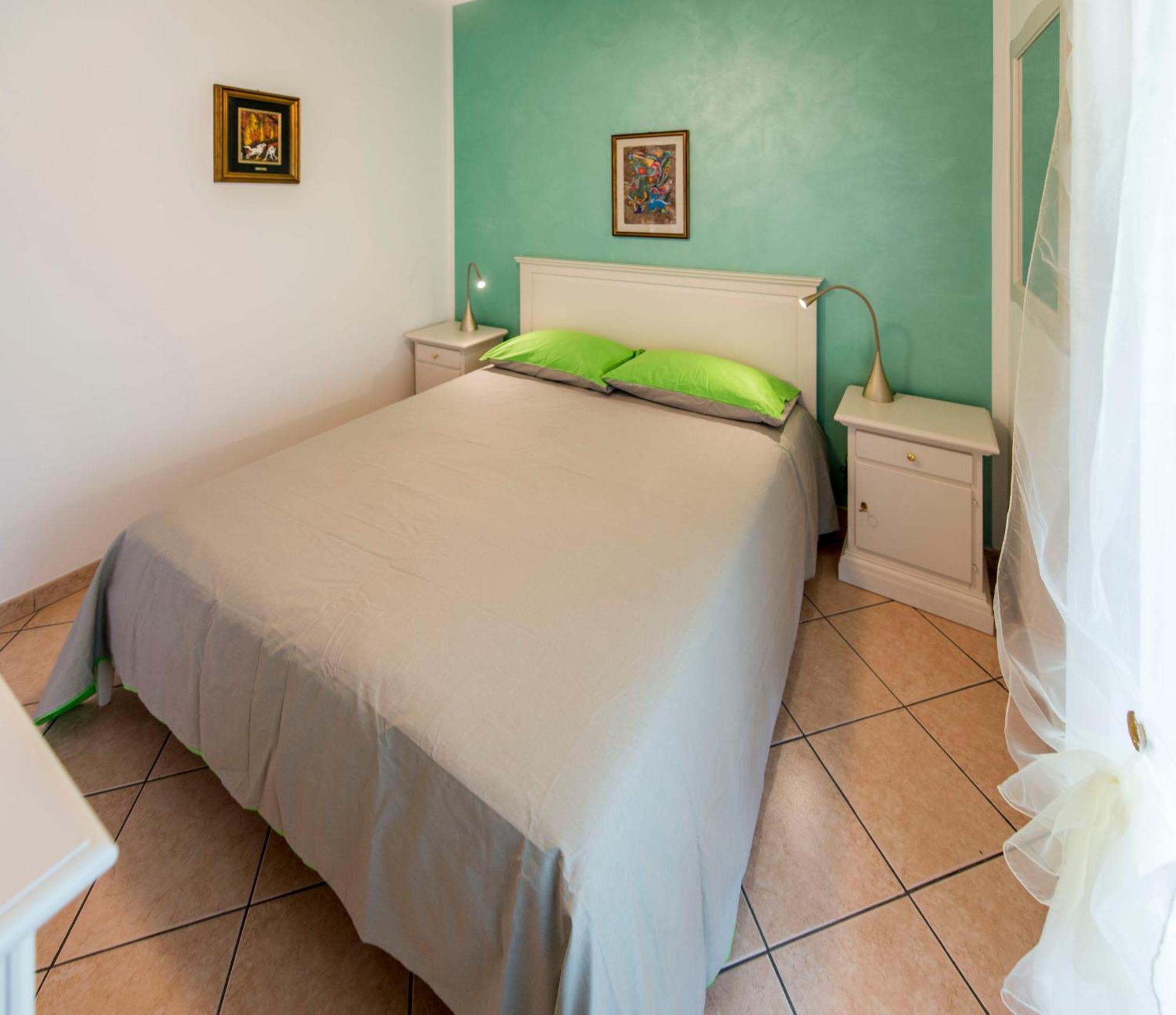 Italianflat - Peschiera Residence เปสเคียรา เดล การ์ดา ภายนอก รูปภาพ